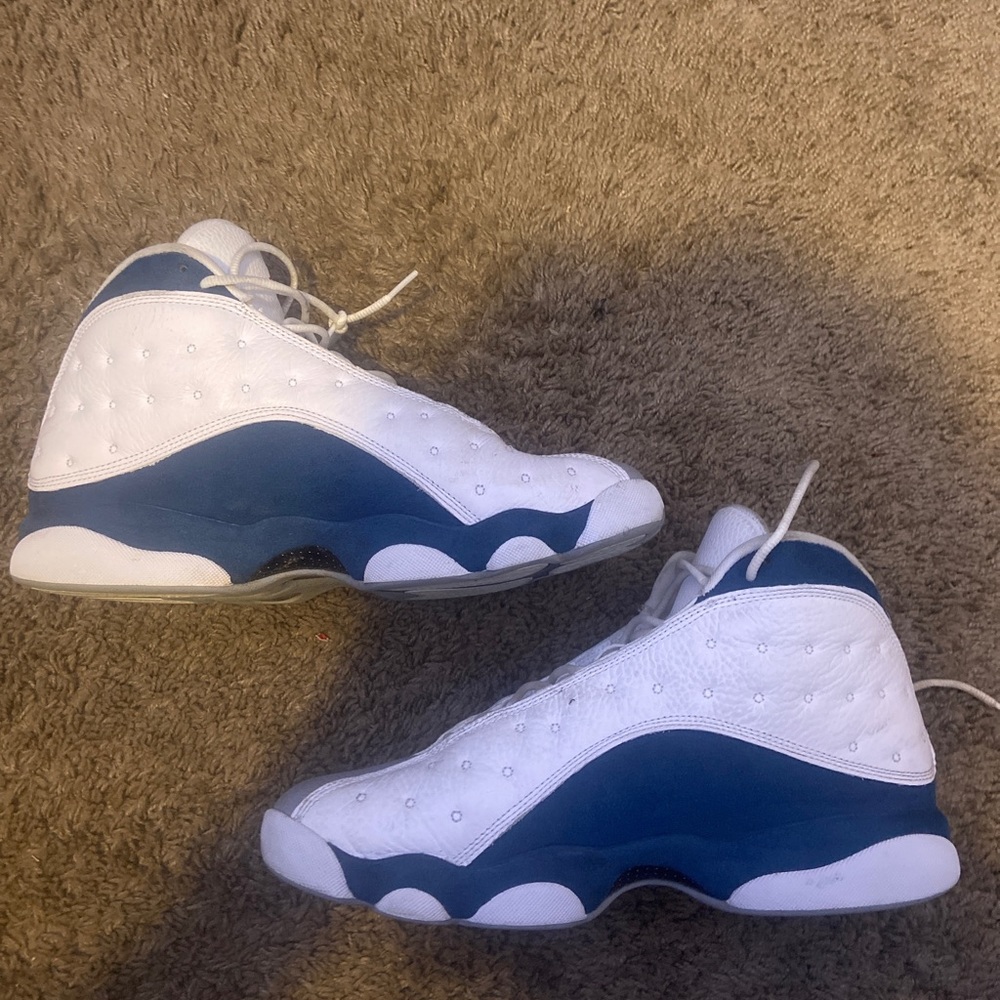 Air Jordan 13 French blue